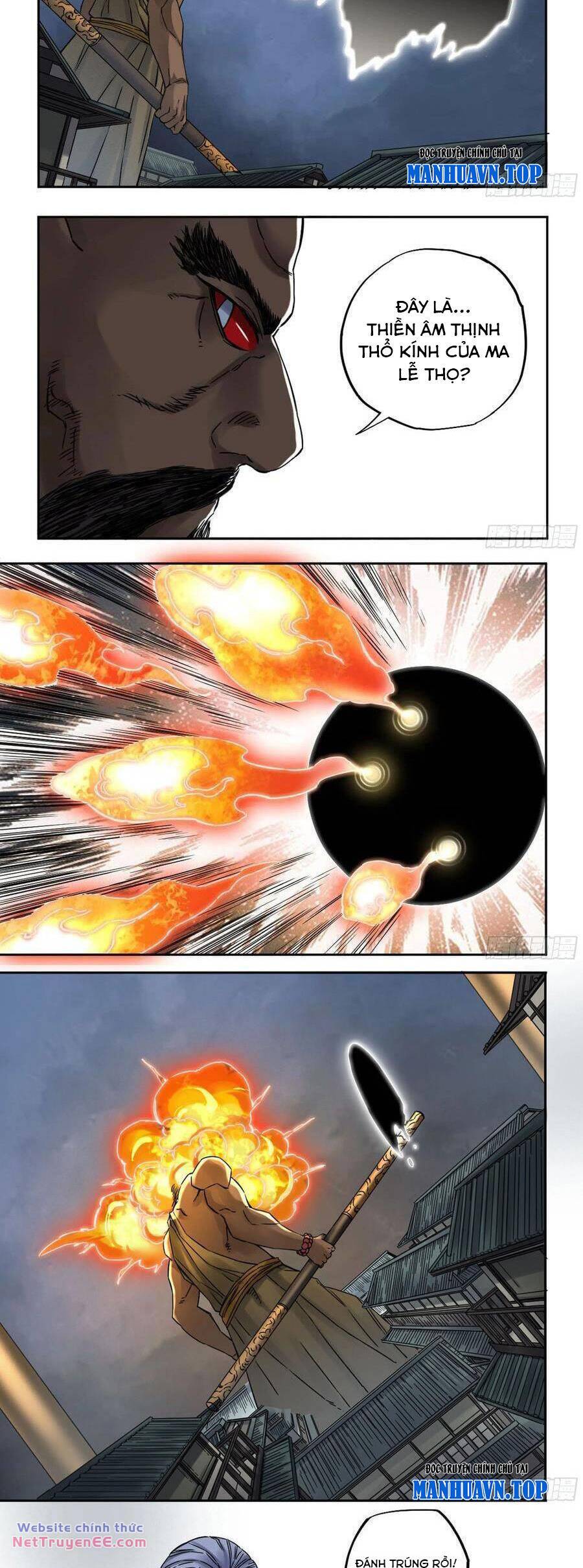 Truyền Võ - Chapter 208 - Page 5