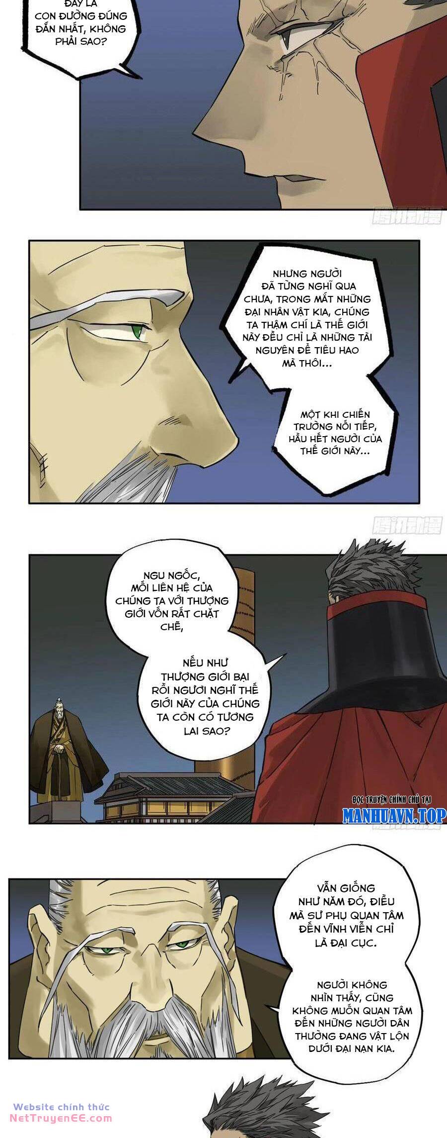 Truyền Võ - Chapter 208 - Page 7