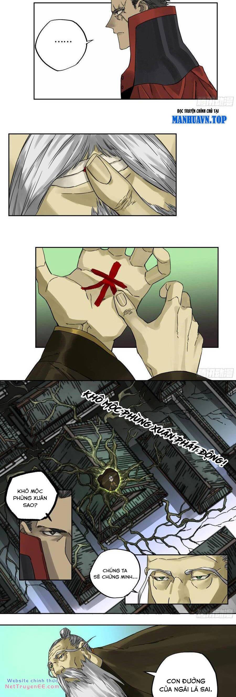 Truyền Võ - Chapter 208 - Page 8