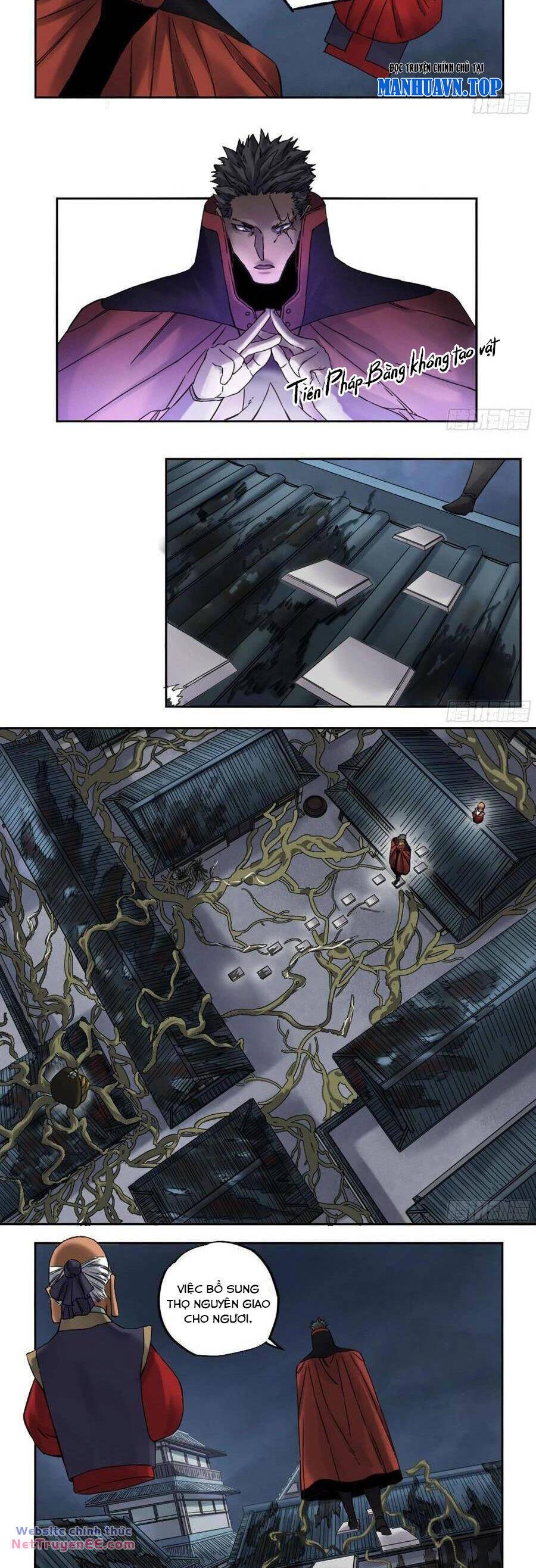 Truyền Võ - Chapter 209 - Page 9