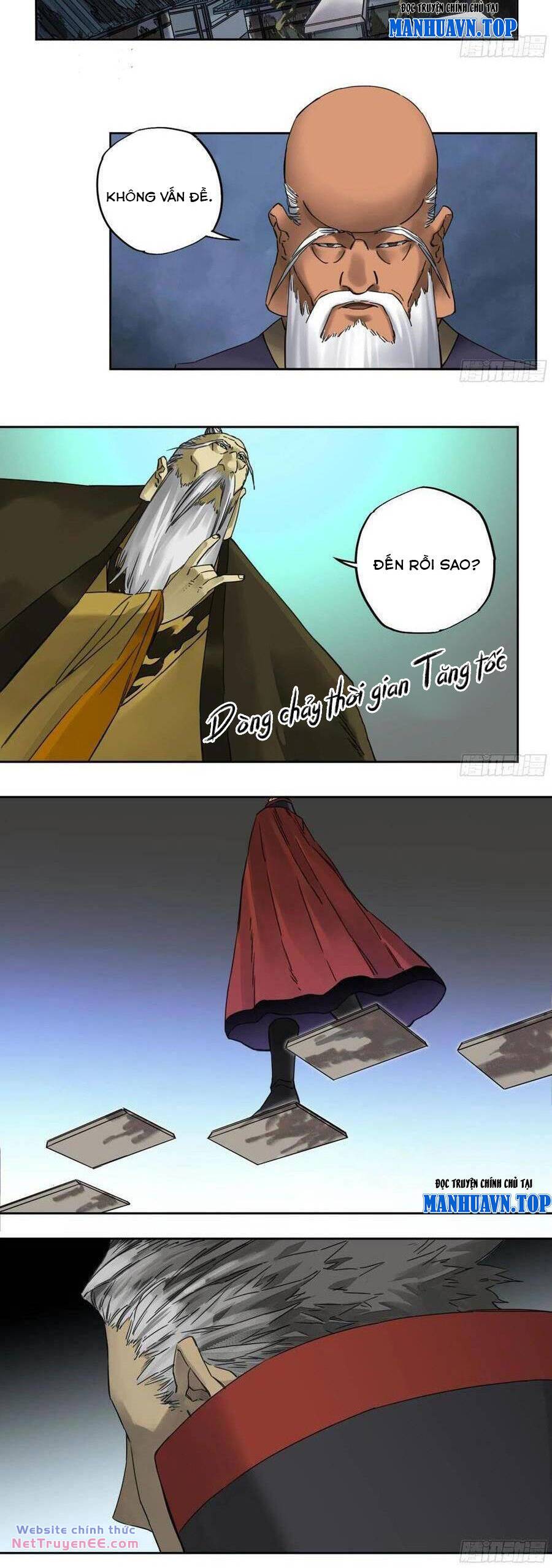 Truyền Võ - Chapter 209 - Page 10