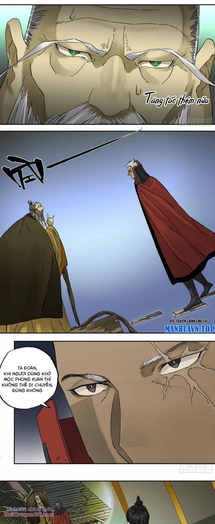 Truyền Võ - Chapter 209 - Page 11