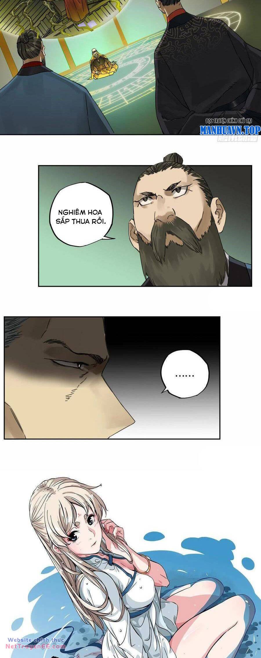 Truyền Võ - Chapter 209 - Page 12