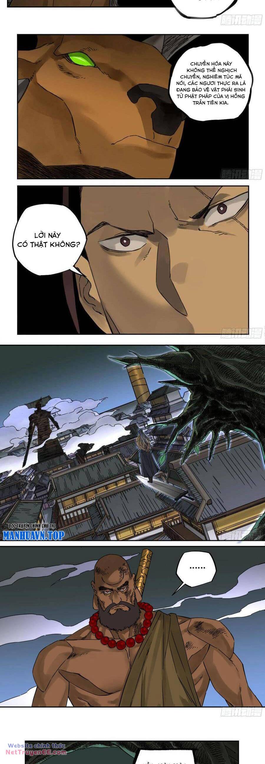 Truyền Võ - Chapter 209 - Page 3