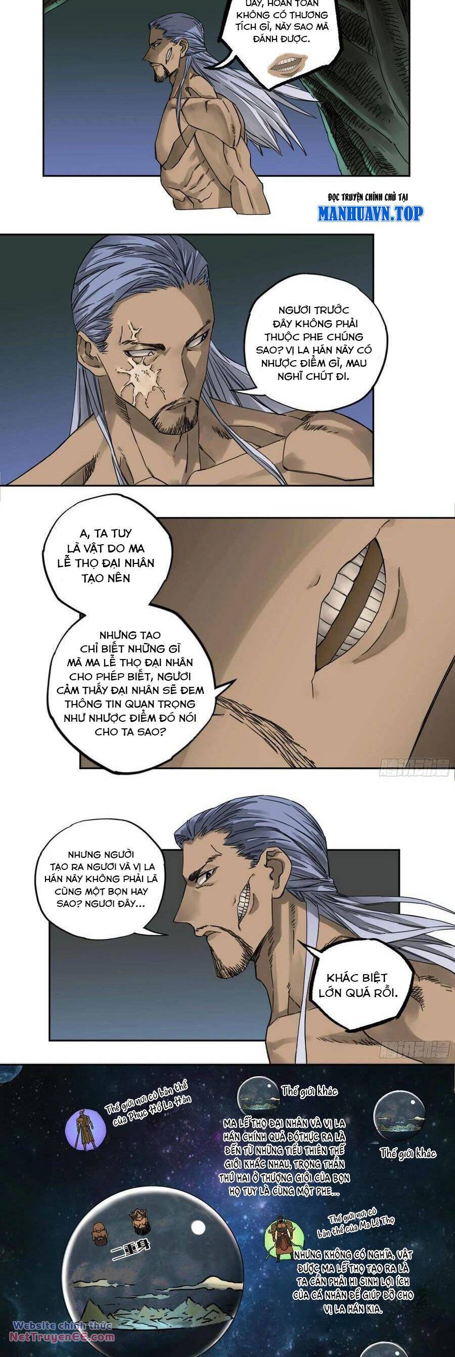 Truyền Võ - Chapter 209 - Page 4