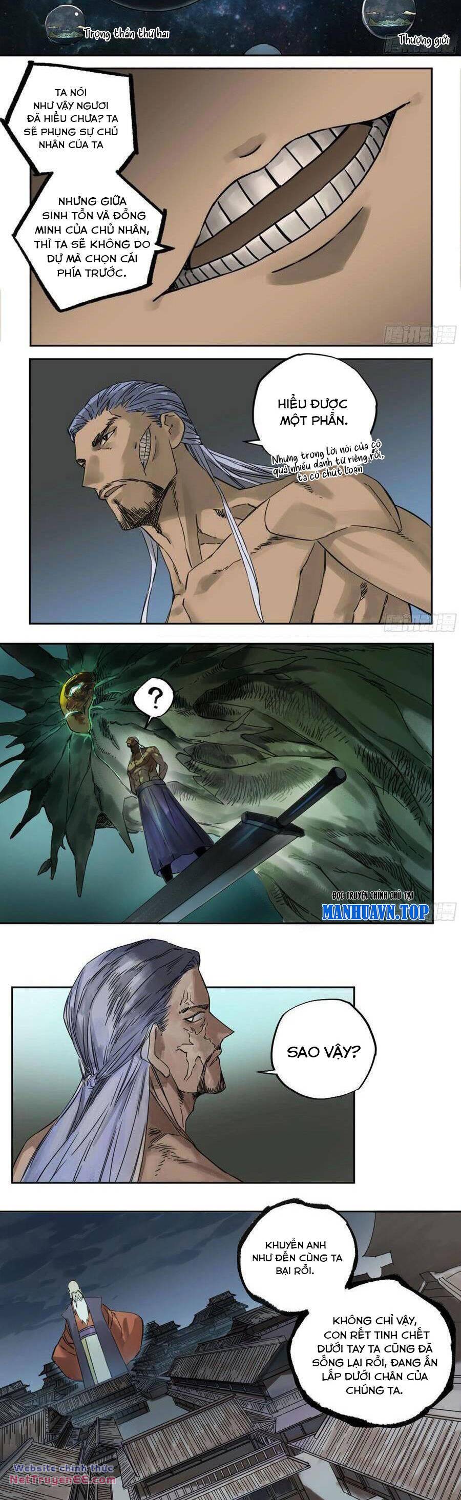 Truyền Võ - Chapter 209 - Page 5