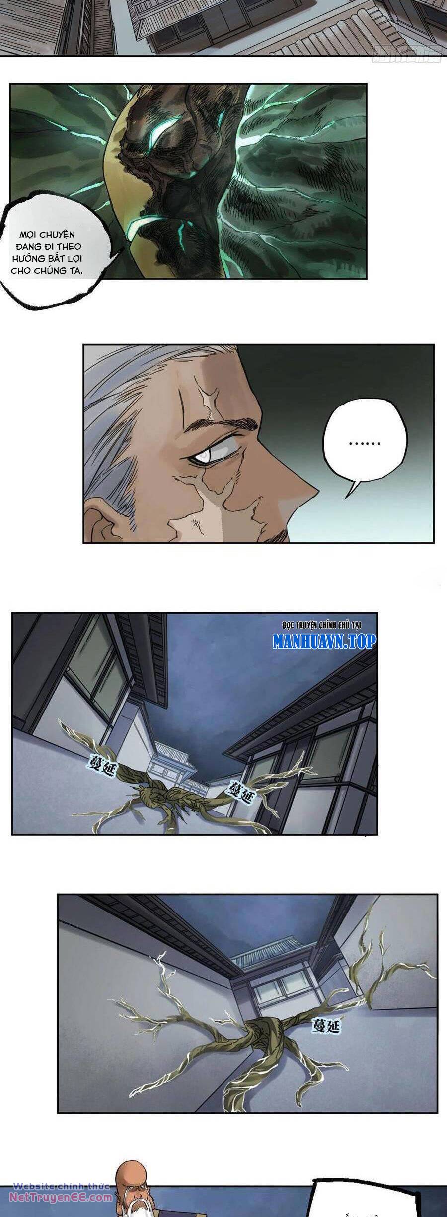 Truyền Võ - Chapter 209 - Page 6