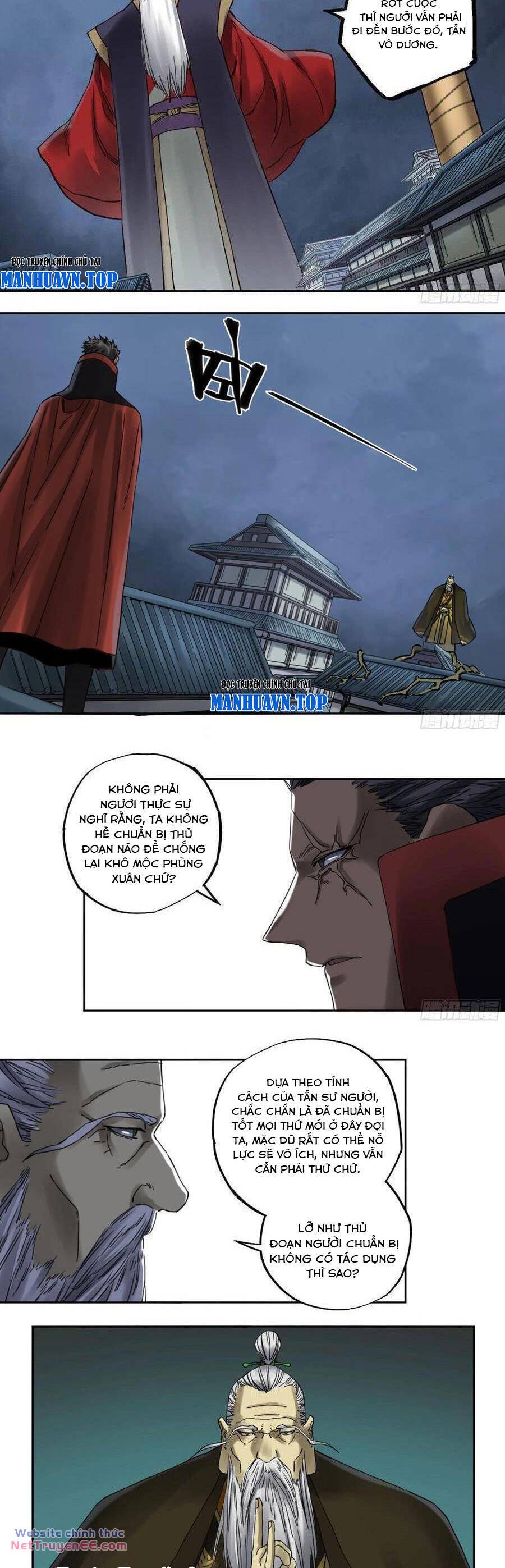 Truyền Võ - Chapter 209 - Page 7