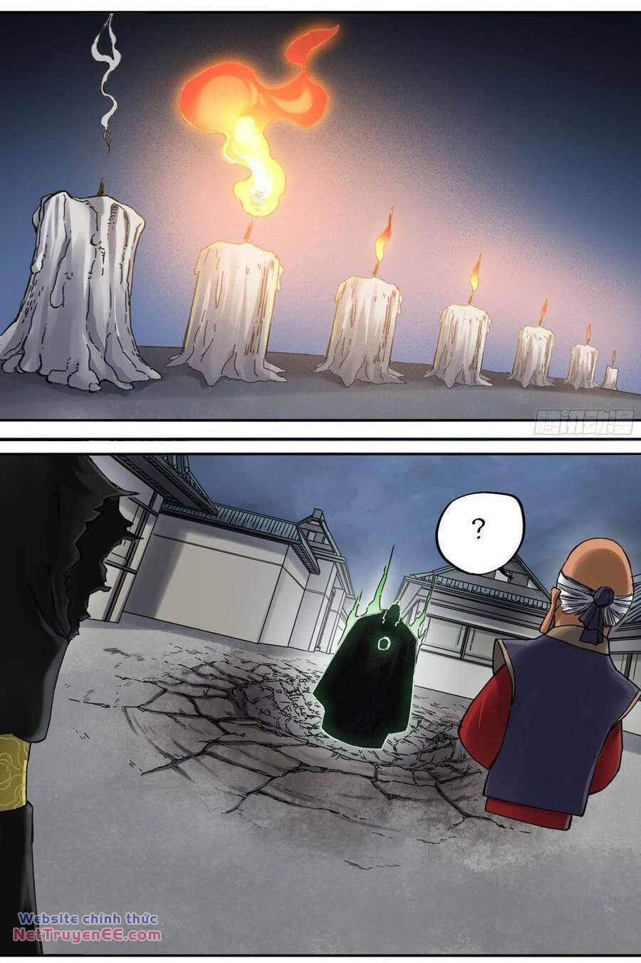 Truyền Võ - Chapter 210 - Page 10