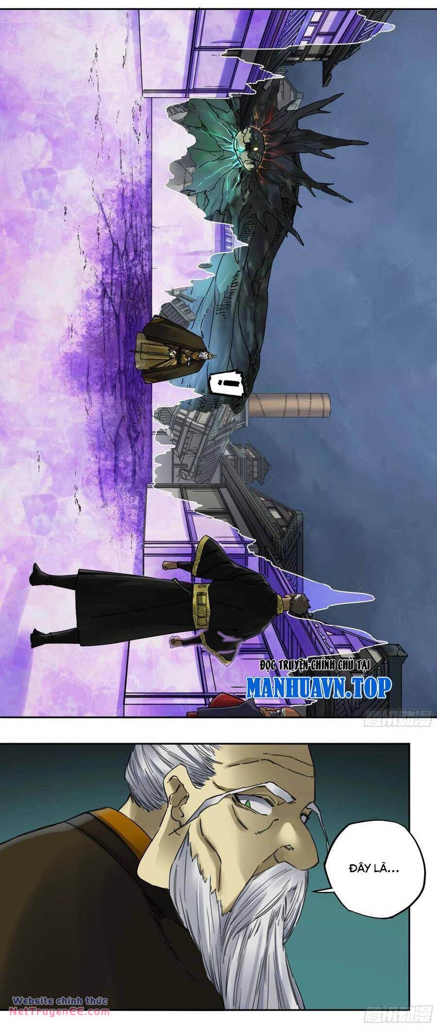 Truyền Võ - Chapter 210 - Page 15