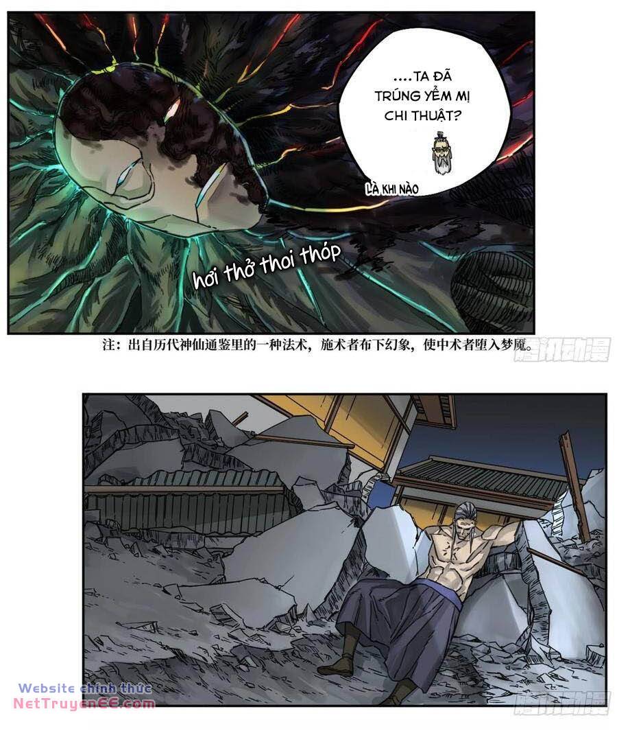 Truyền Võ - Chapter 210 - Page 16