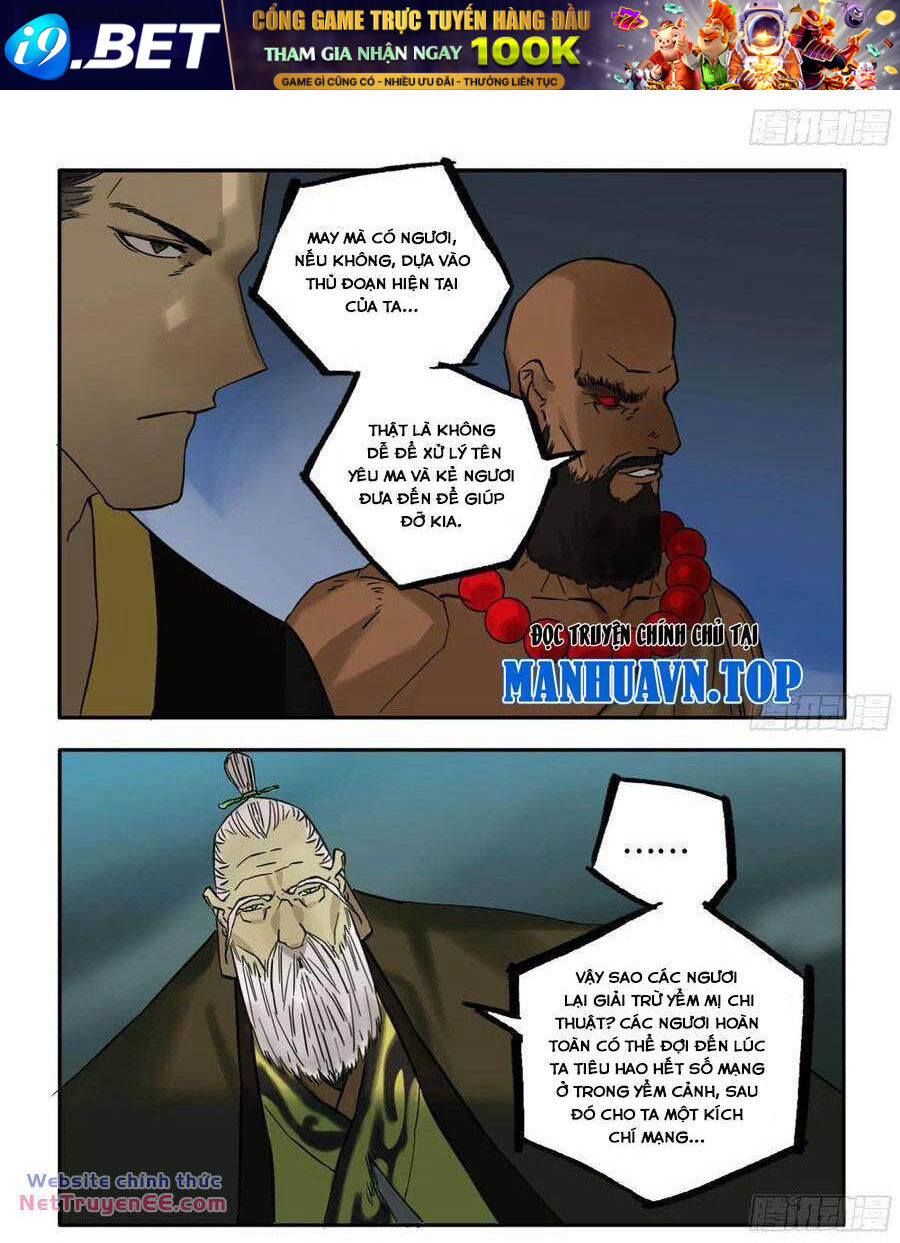 Truyền Võ - Chapter 210 - Page 20