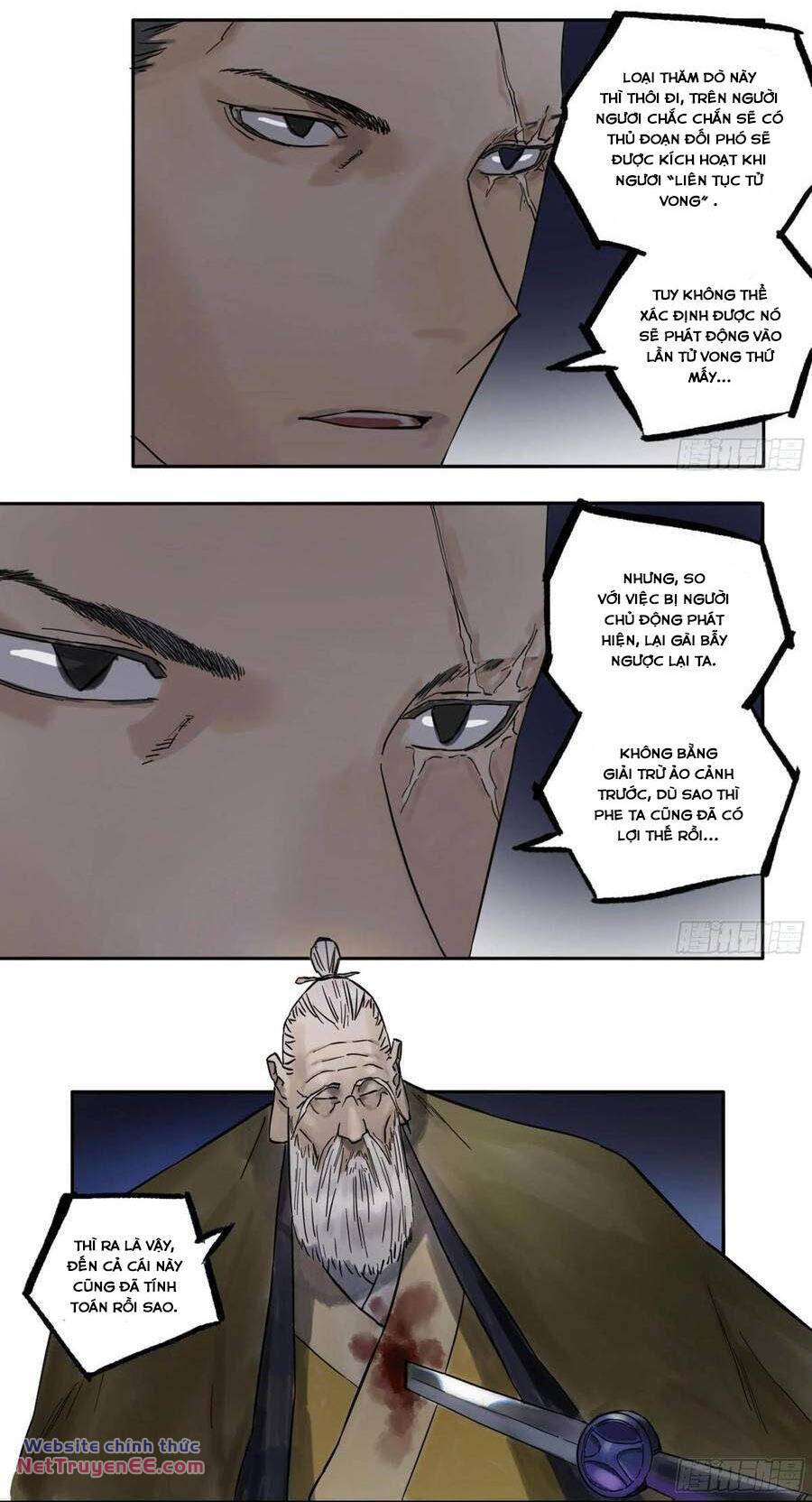 Truyền Võ - Chapter 210 - Page 21