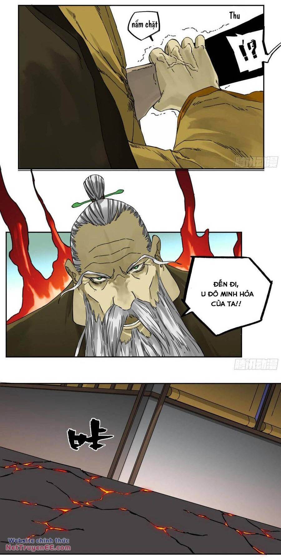 Truyền Võ - Chapter 210 - Page 4