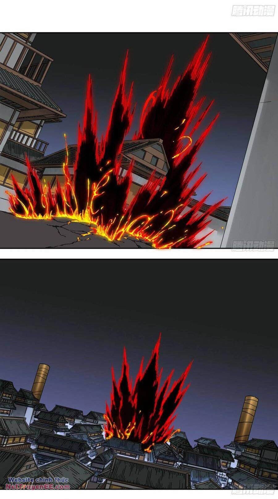 Truyền Võ - Chapter 210 - Page 5