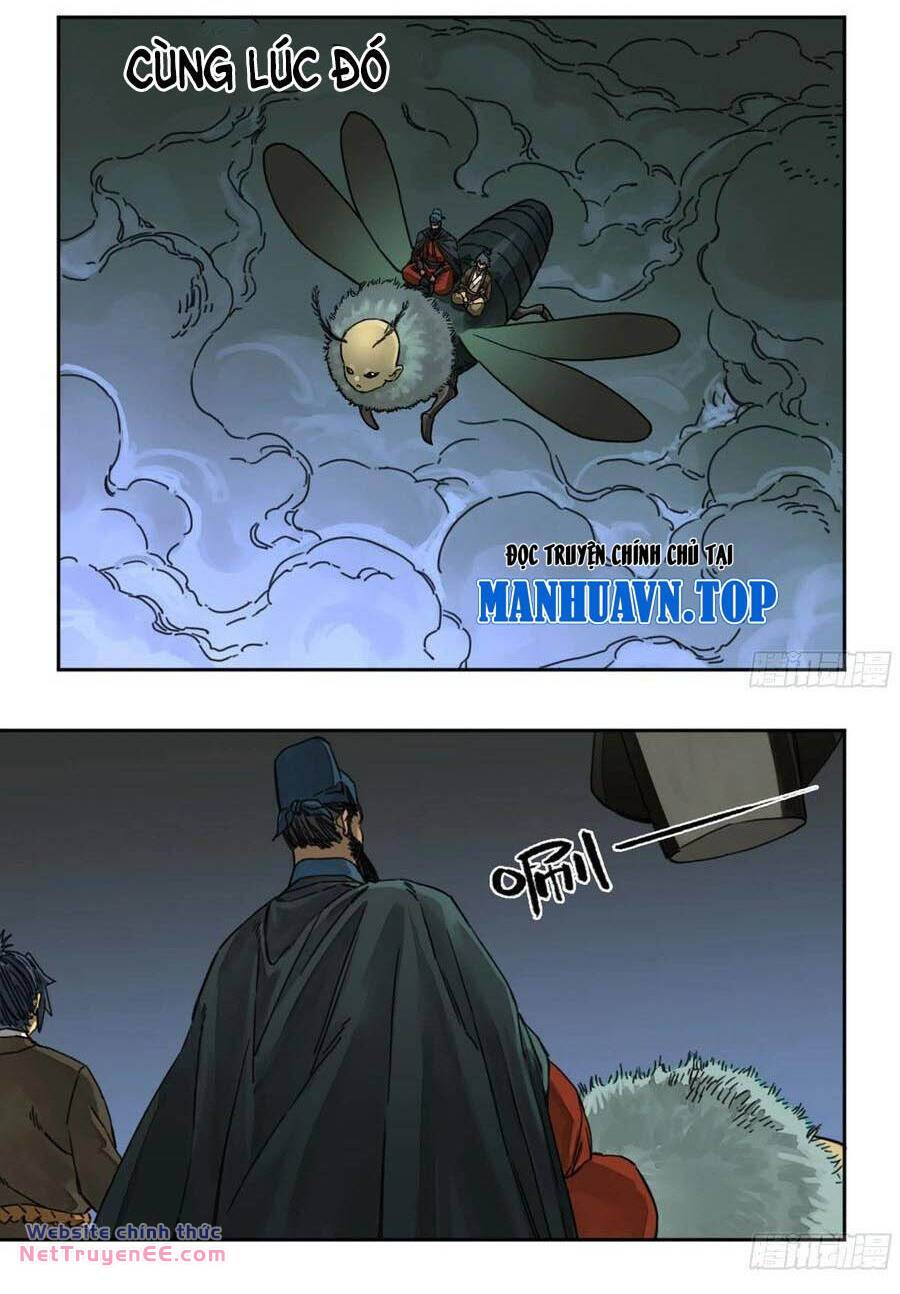 Truyền Võ - Chapter 210 - Page 6