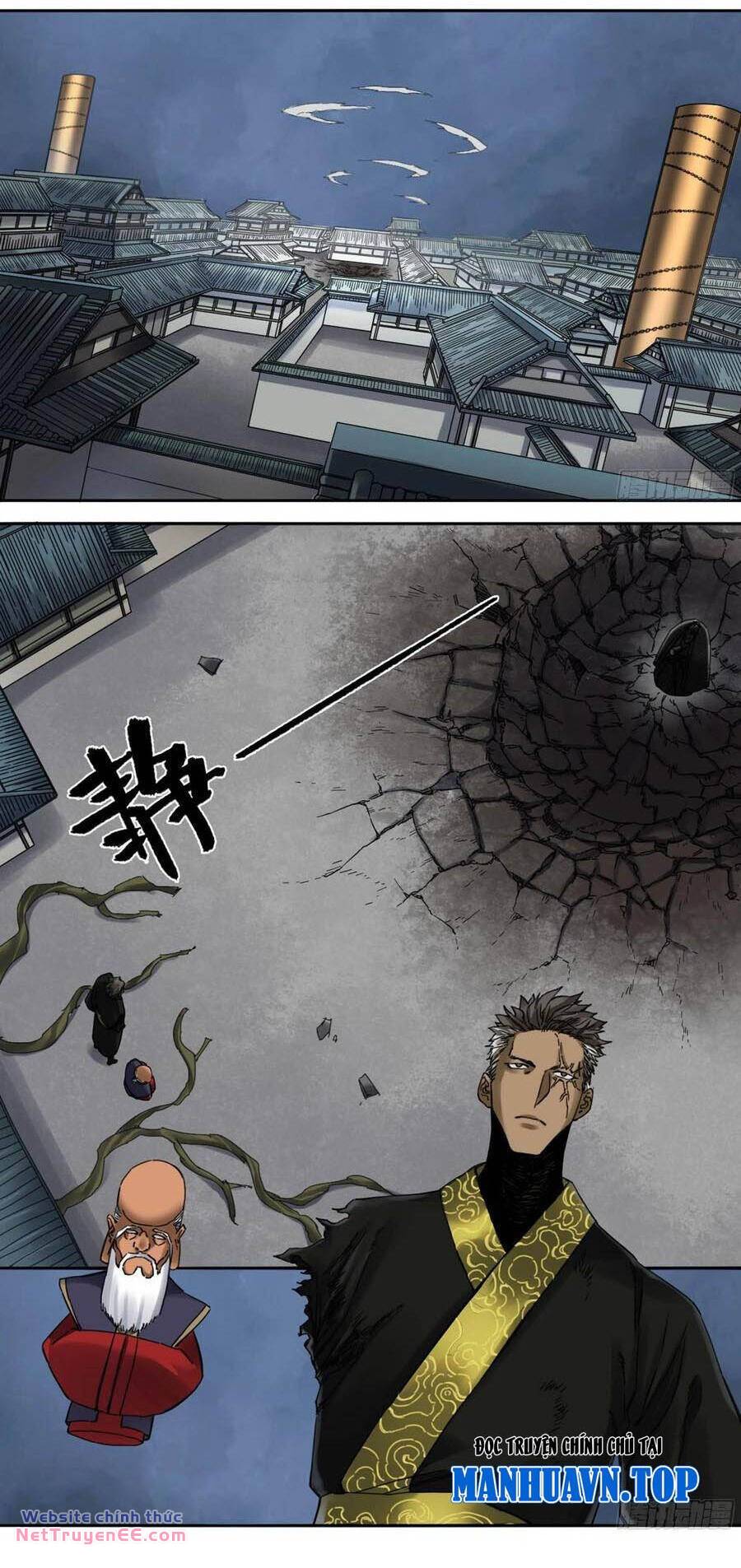 Truyền Võ - Chapter 210 - Page 8