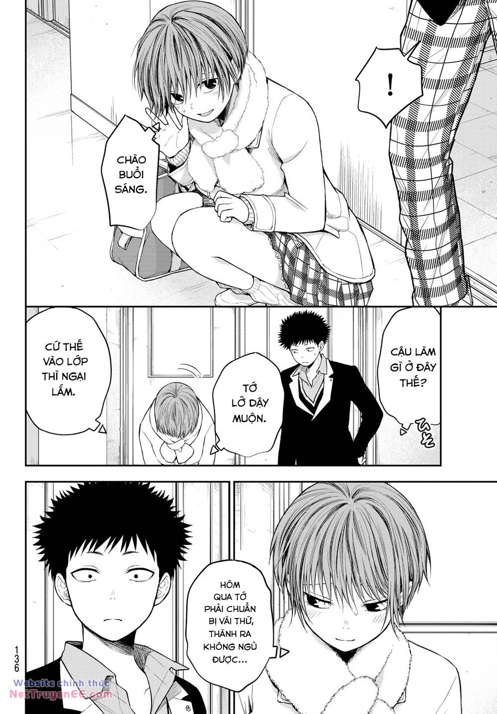 Kuroiwa Medaka Ni Watashi No Kawaii Ga Tsuujinai - Chapter 127 - Page 7