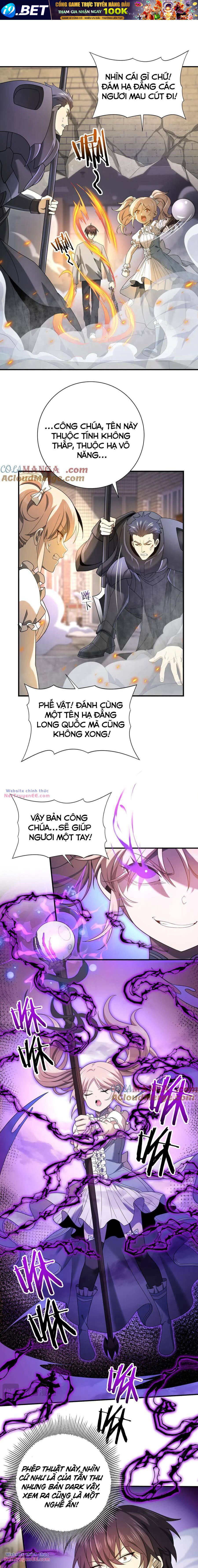 Toàn Dân Chuyển Chức Ngự Long Sư Là Chức Nghiệp Yếu Nhất - Chapter 11 - Page 9