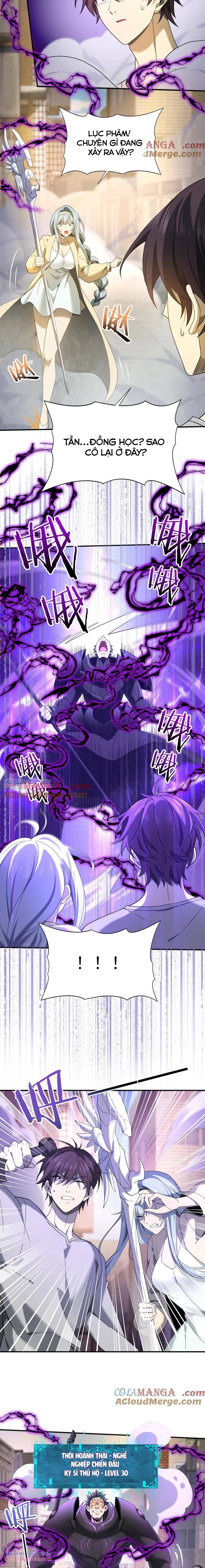 Toàn Dân Chuyển Chức Ngự Long Sư Là Chức Nghiệp Yếu Nhất - Chapter 11 - Page 10