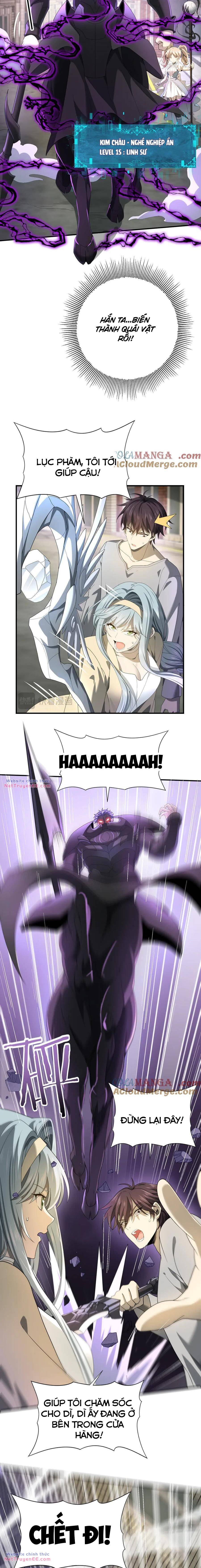 Toàn Dân Chuyển Chức Ngự Long Sư Là Chức Nghiệp Yếu Nhất - Chapter 11 - Page 11