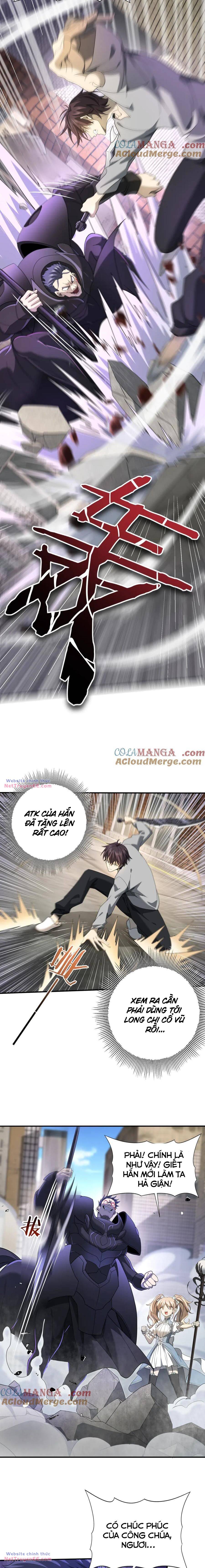 Toàn Dân Chuyển Chức Ngự Long Sư Là Chức Nghiệp Yếu Nhất - Chapter 11 - Page 12