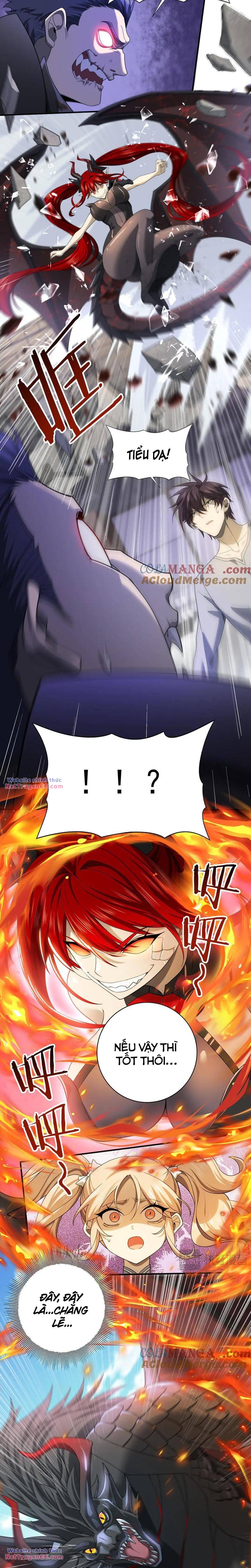 Toàn Dân Chuyển Chức Ngự Long Sư Là Chức Nghiệp Yếu Nhất - Chapter 11 - Page 13