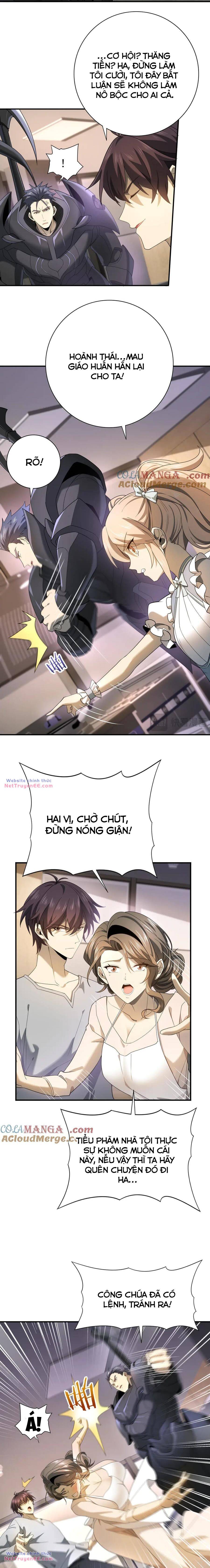 Toàn Dân Chuyển Chức Ngự Long Sư Là Chức Nghiệp Yếu Nhất - Chapter 11 - Page 3