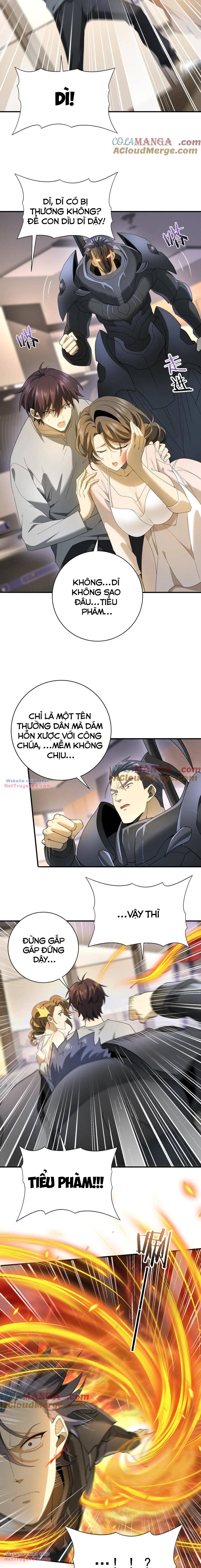 Toàn Dân Chuyển Chức Ngự Long Sư Là Chức Nghiệp Yếu Nhất - Chapter 11 - Page 4