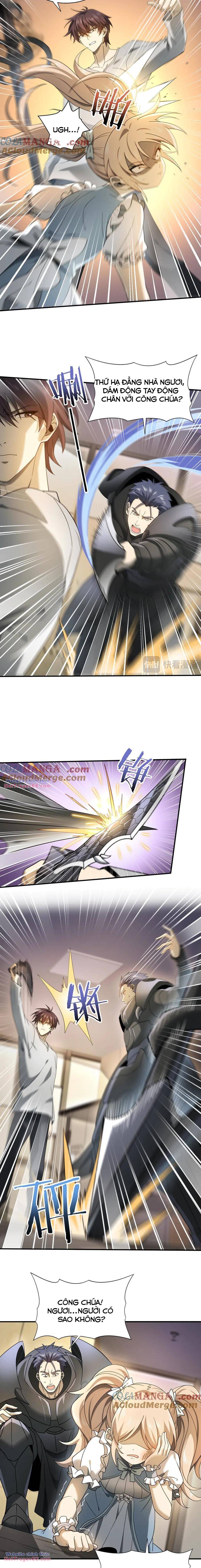 Toàn Dân Chuyển Chức Ngự Long Sư Là Chức Nghiệp Yếu Nhất - Chapter 11 - Page 6