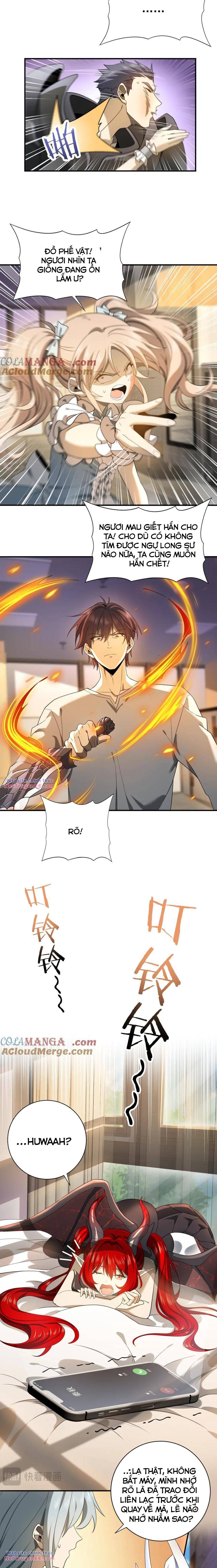 Toàn Dân Chuyển Chức Ngự Long Sư Là Chức Nghiệp Yếu Nhất - Chapter 11 - Page 7