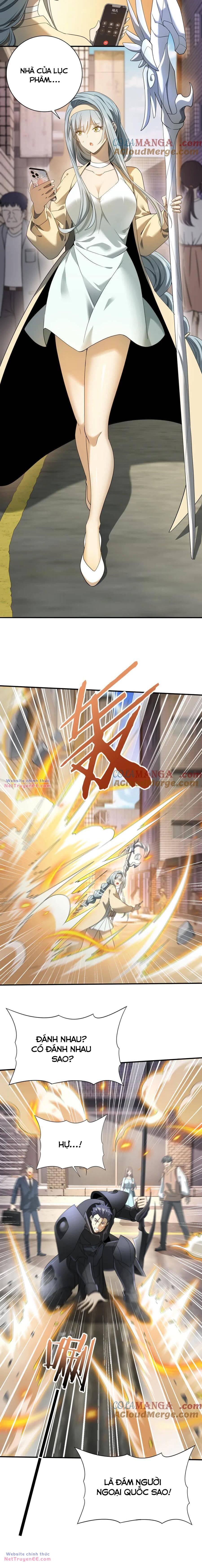 Toàn Dân Chuyển Chức Ngự Long Sư Là Chức Nghiệp Yếu Nhất - Chapter 11 - Page 8