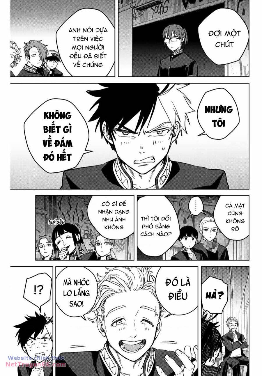 Wind Breaker - Chapter 105 - Page 9