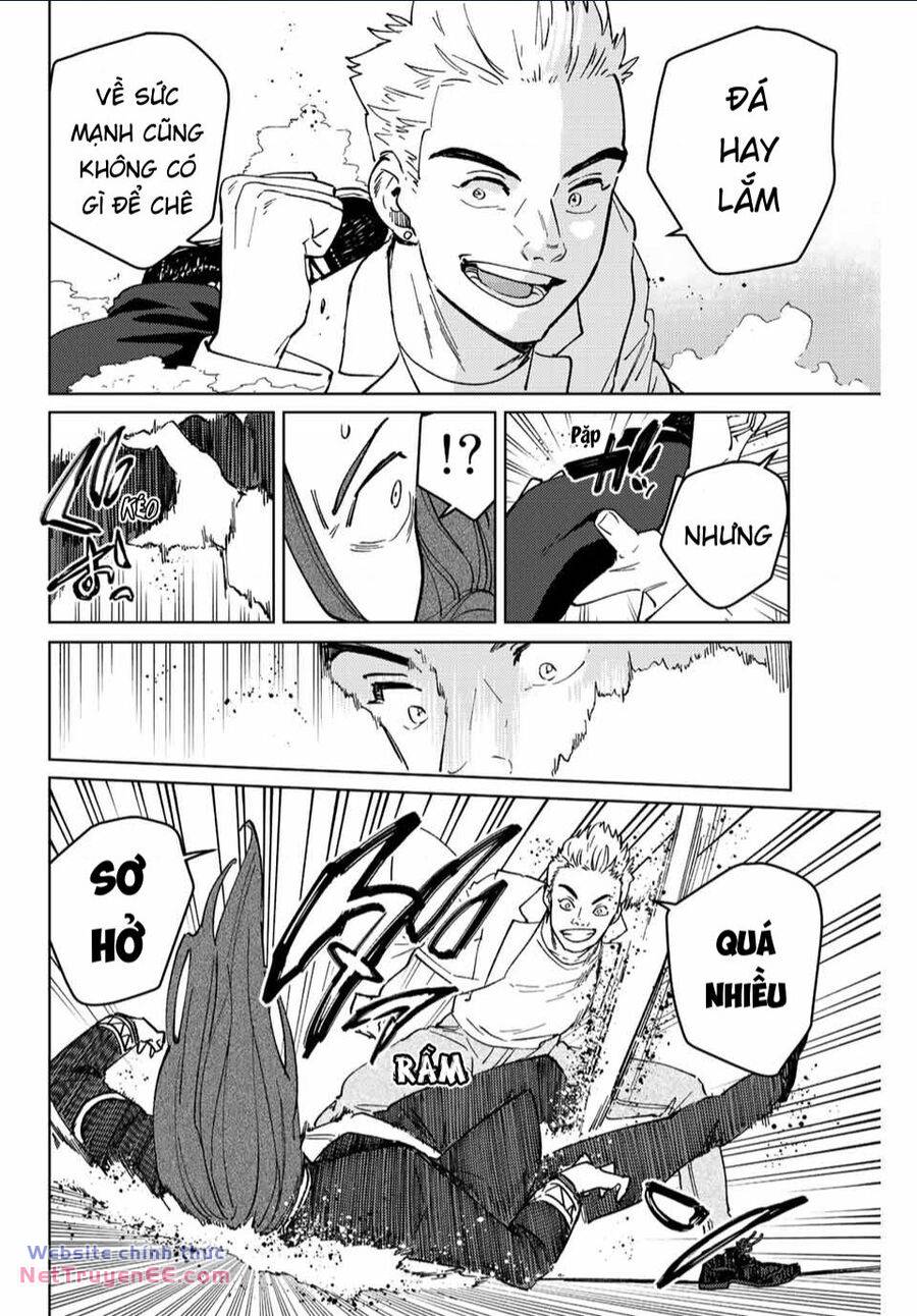 Wind Breaker - Chapter 105 - Page 12