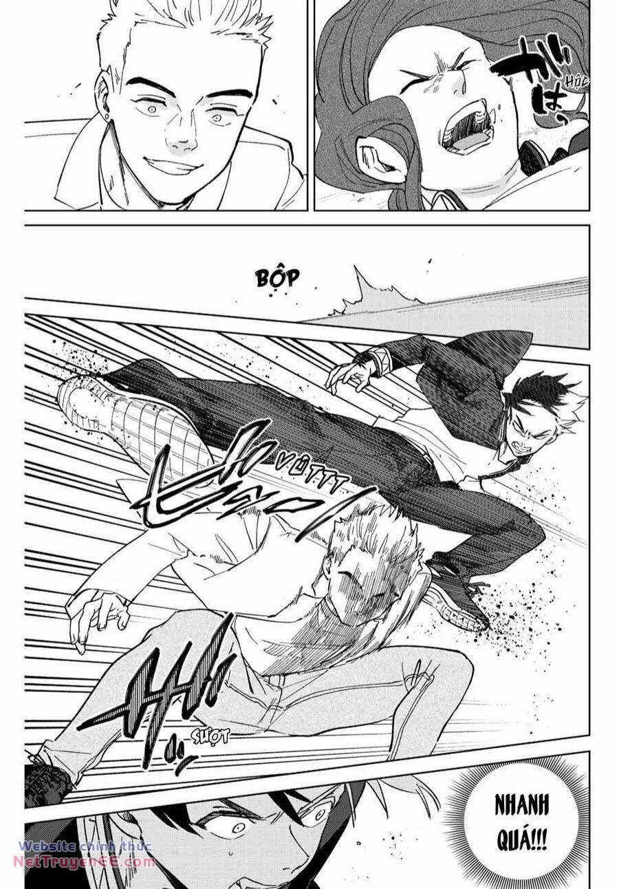 Wind Breaker - Chapter 105 - Page 13