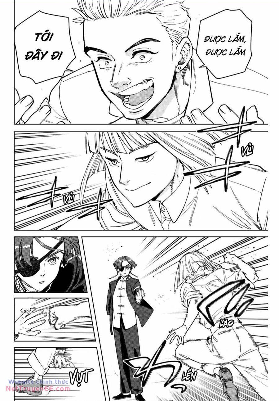 Wind Breaker - Chapter 105 - Page 14