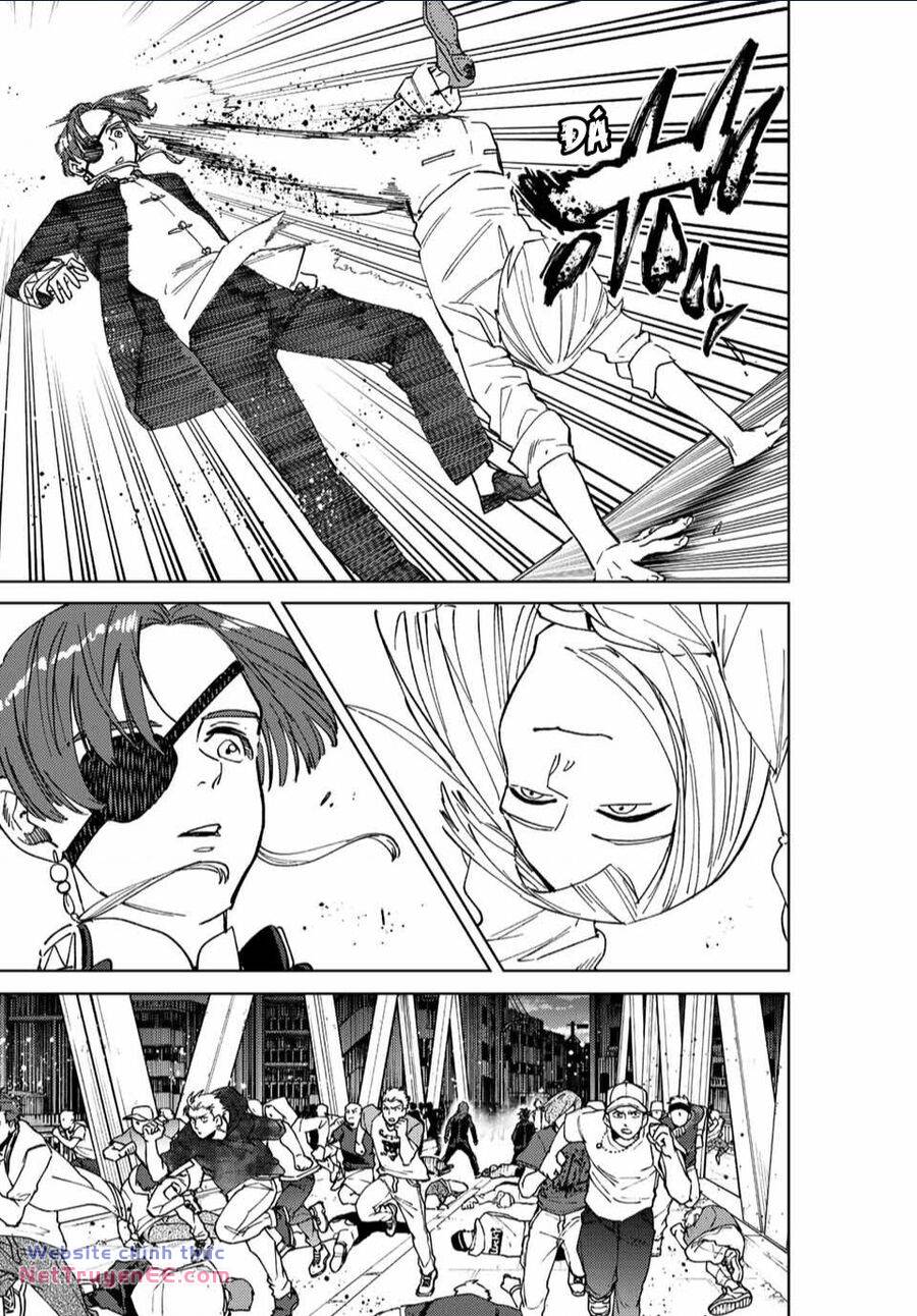 Wind Breaker - Chapter 105 - Page 16