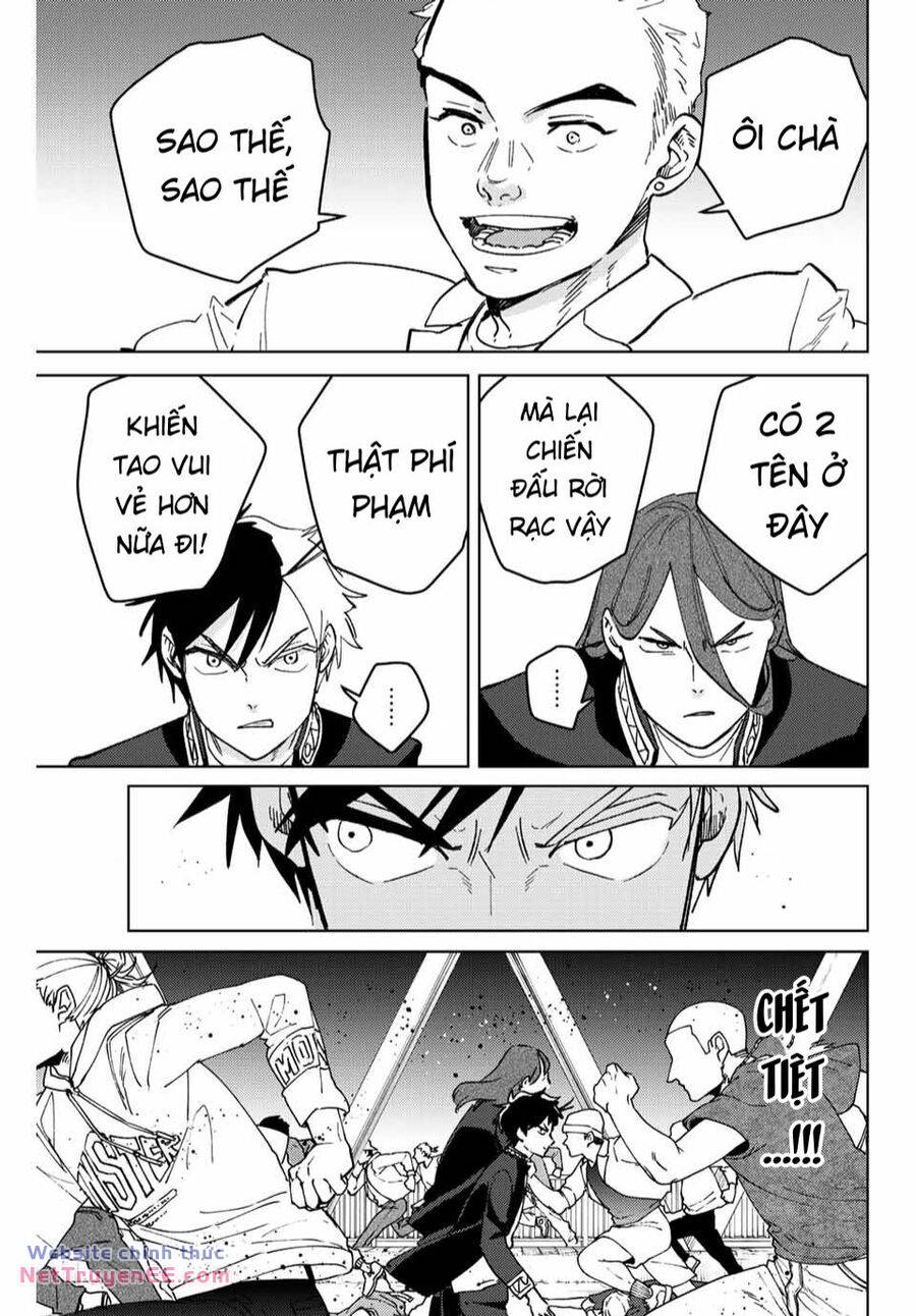 Wind Breaker - Chapter 105 - Page 17