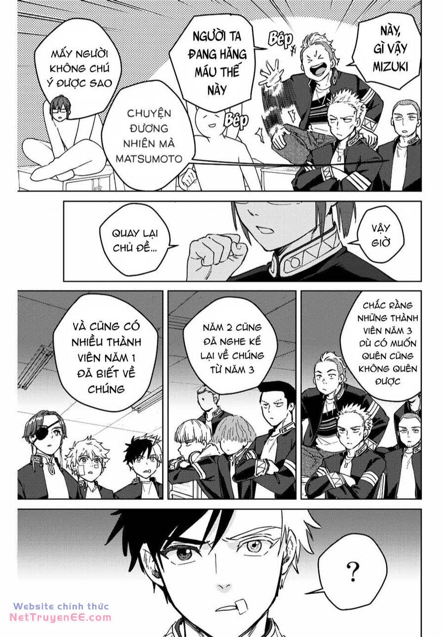 Wind Breaker - Chapter 105 - Page 3