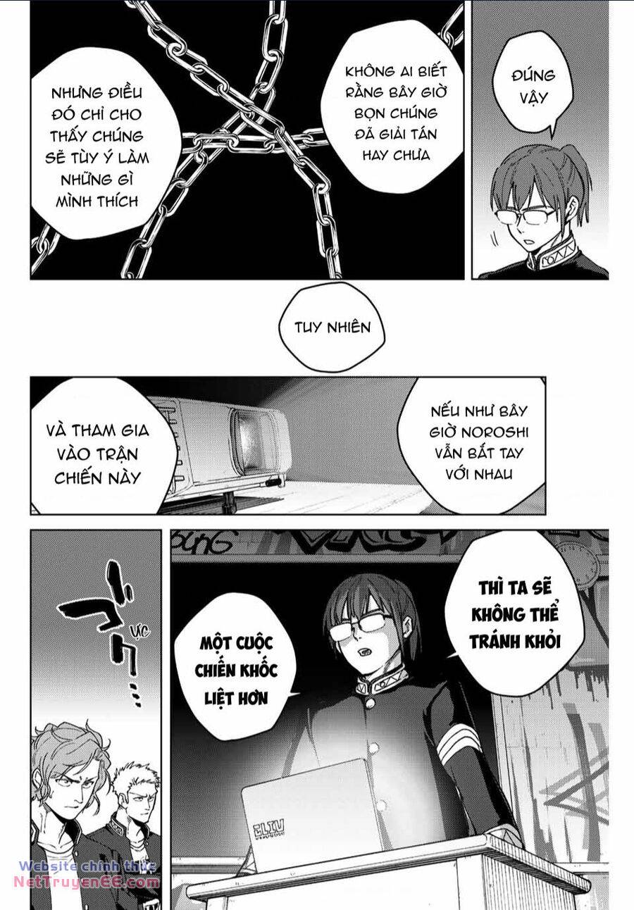 Wind Breaker - Chapter 105 - Page 6