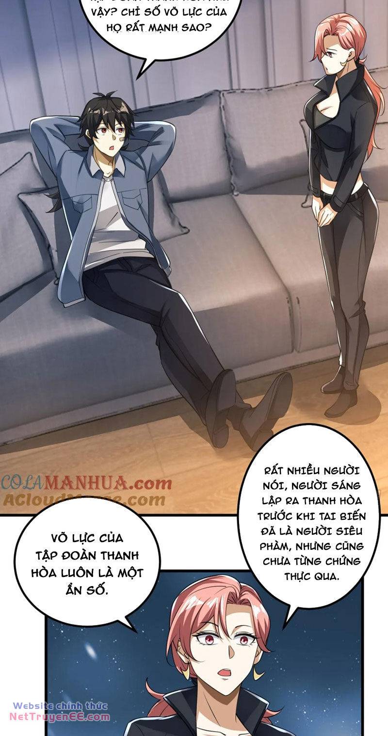 Đệ Nhất Danh Sách - Chapter 261 - Page 16