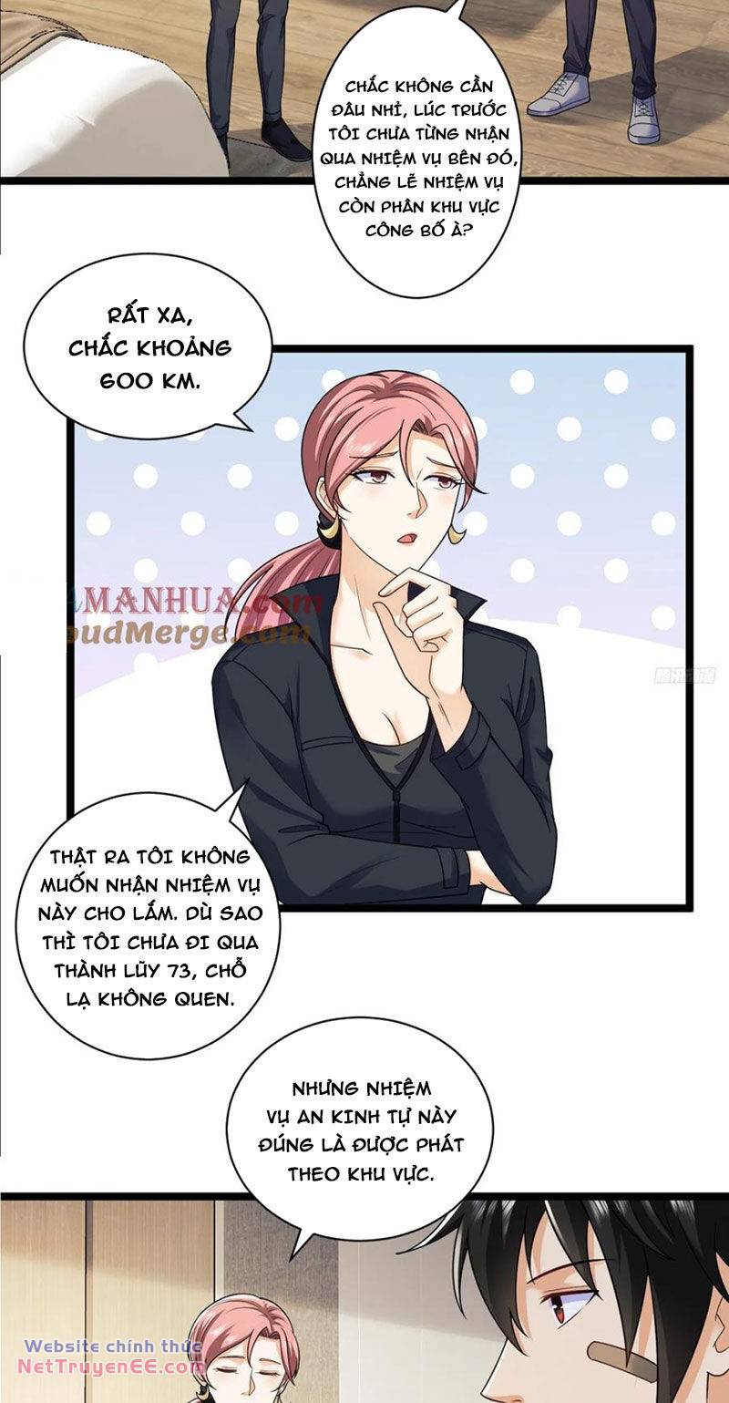 Đệ Nhất Danh Sách - Chapter 262 - Page 3