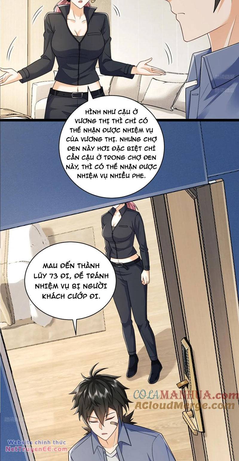 Đệ Nhất Danh Sách - Chapter 262 - Page 4