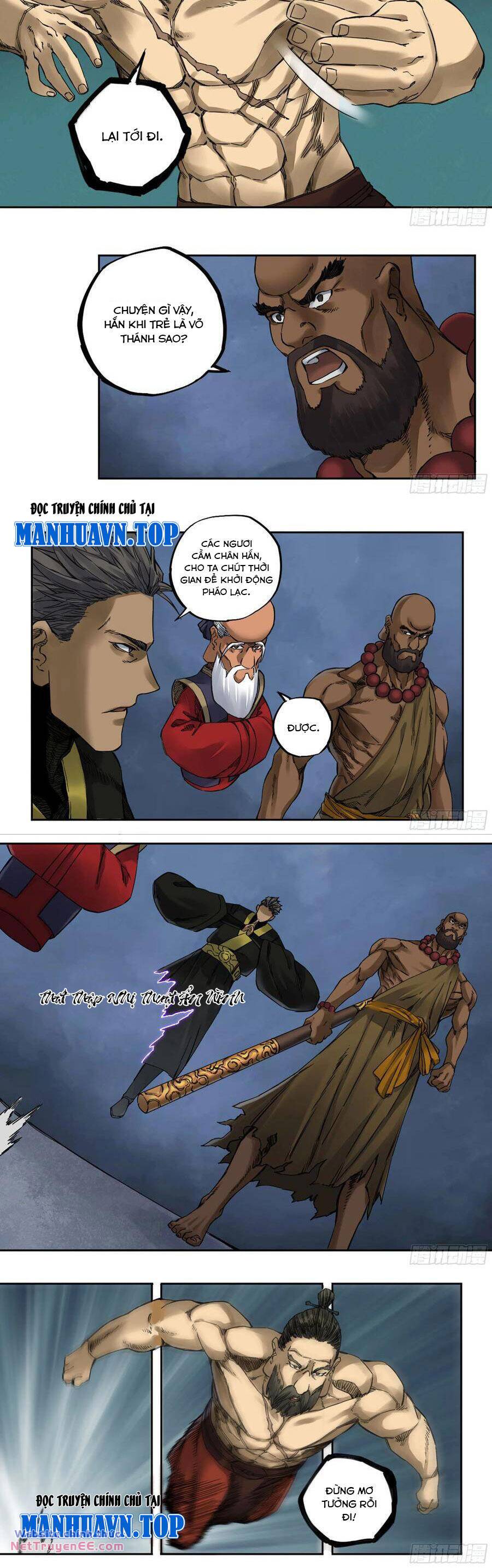 Truyền Võ - Chapter 211 - Page 9