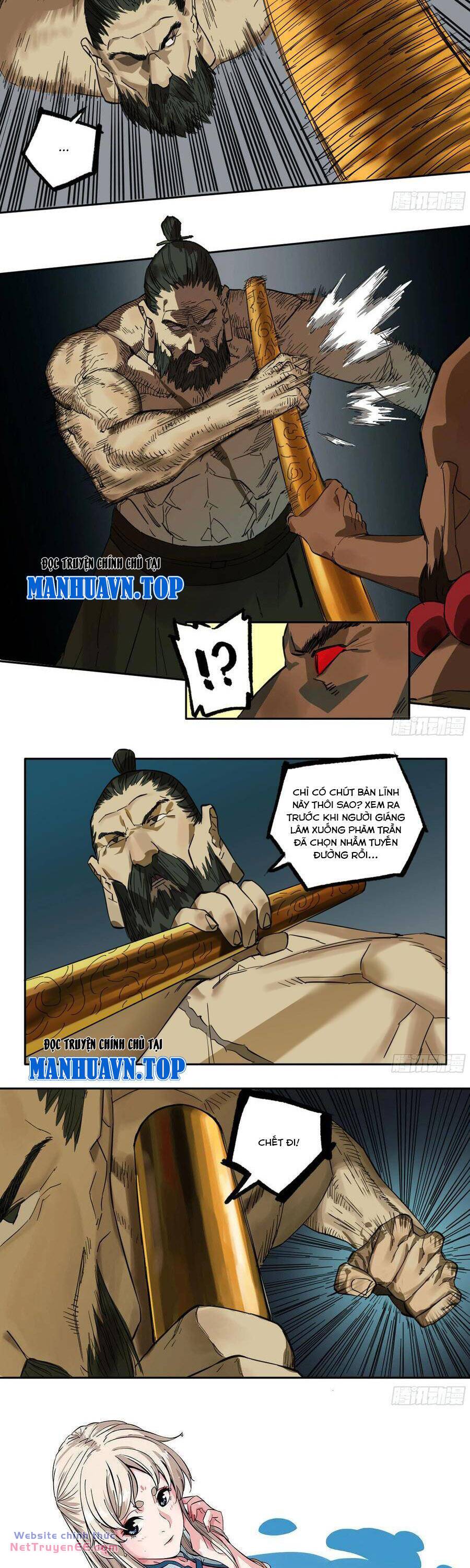 Truyền Võ - Chapter 211 - Page 11