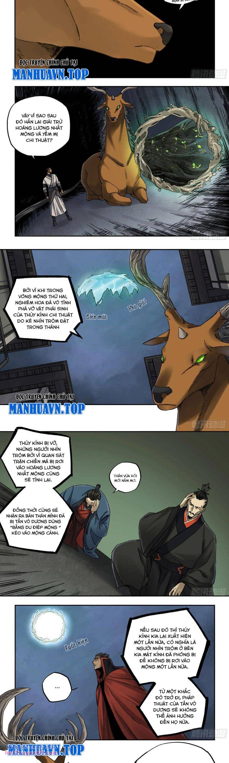 Truyền Võ - Chapter 211 - Page 3