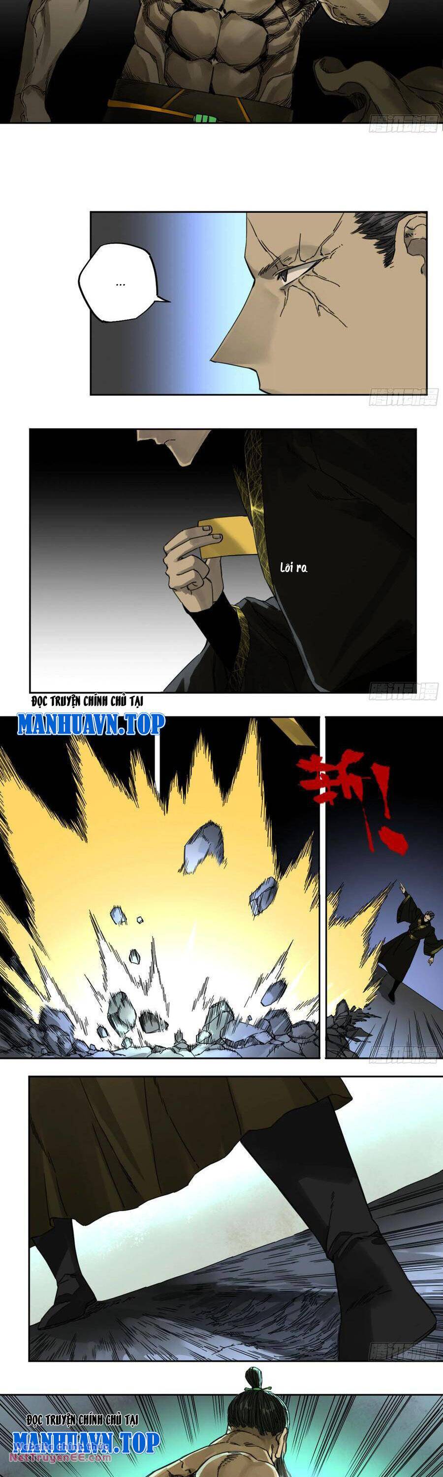 Truyền Võ - Chapter 211 - Page 7