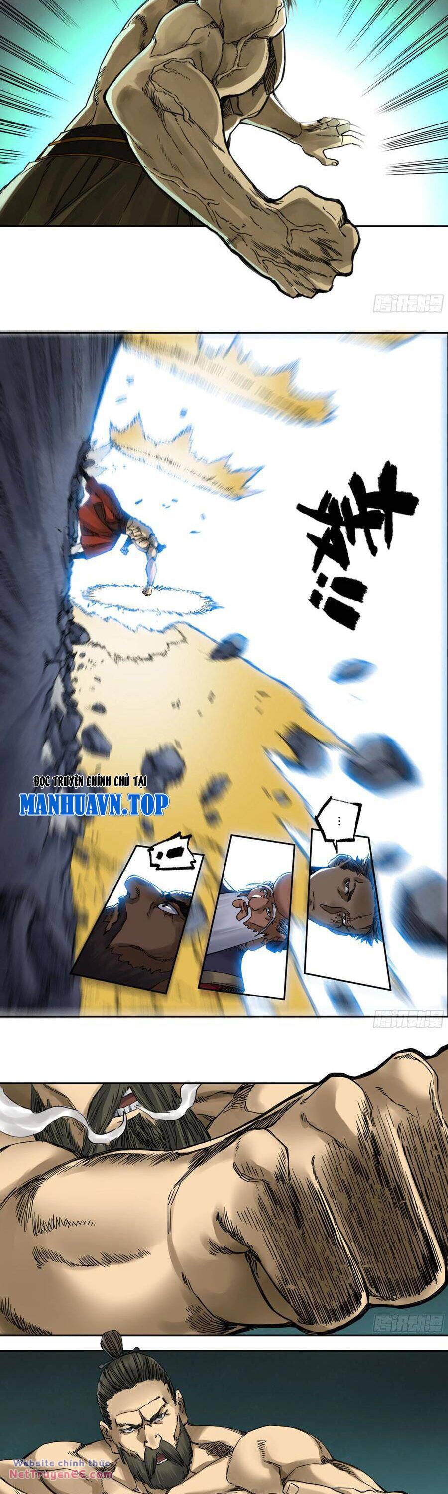 Truyền Võ - Chapter 211 - Page 8