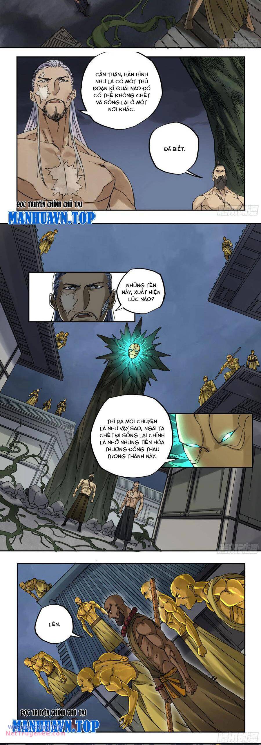 Truyền Võ - Chapter 212 - Page 9