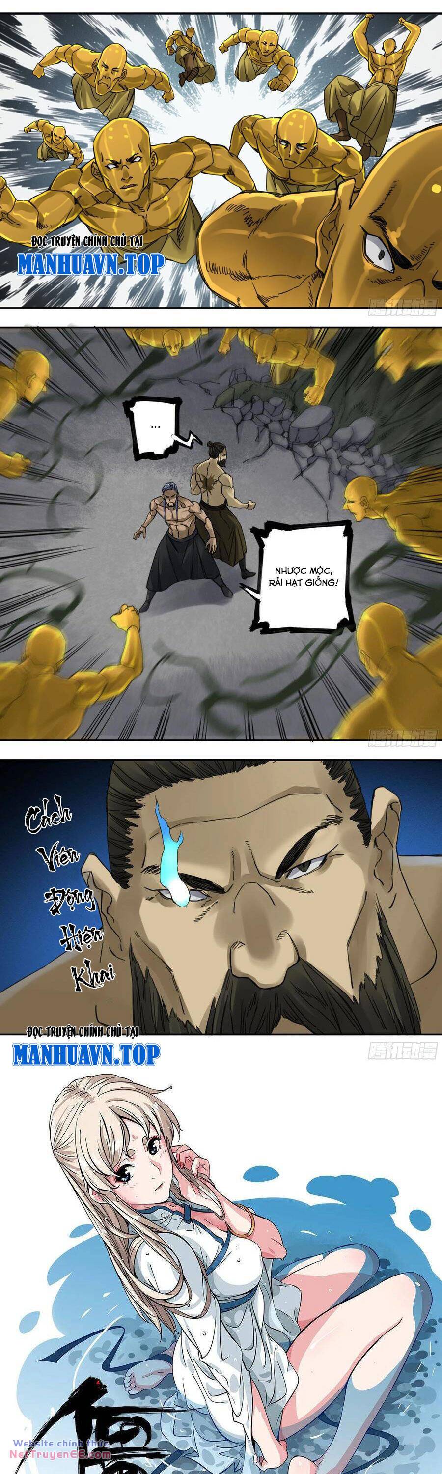 Truyền Võ - Chapter 212 - Page 10